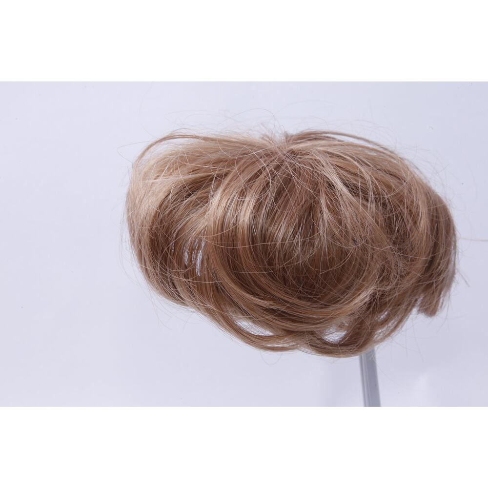 Global Dolls, Redhead, Short Hair, Doll Wig, Periwig, Hairdo, Vintage, Doll